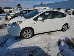 Vehiculos salvage en venta de Copart Woodhaven, MI: 2008 Toyota Prius