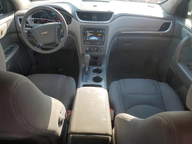 2013 Chevrolet Traverse LS