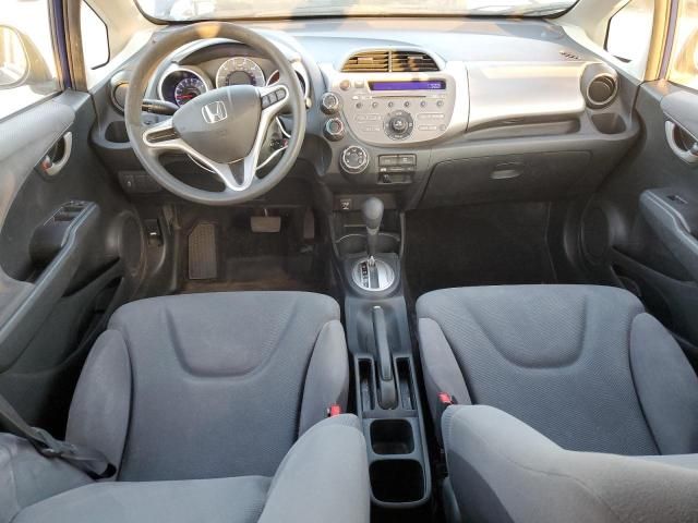 2012 Honda FIT