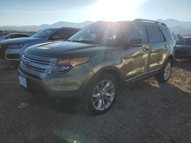 2012 Ford Explorer XLT