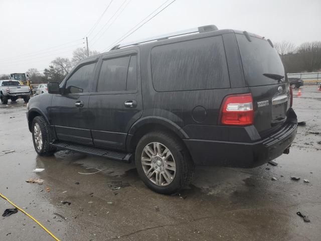 2012 Ford Expedition Limited