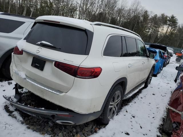 2020 Mercedes-Benz GLS 450 4matic