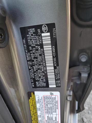 2005 Toyota Camry LE