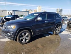 2016 Jeep Grand Cherokee Limited en venta en New Orleans, LA