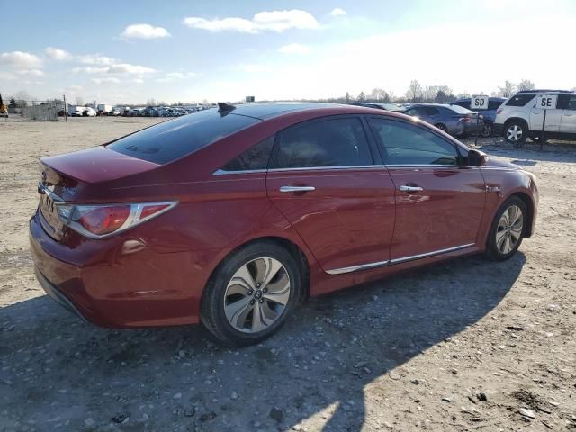 2013 Hyundai Sonata Hybrid