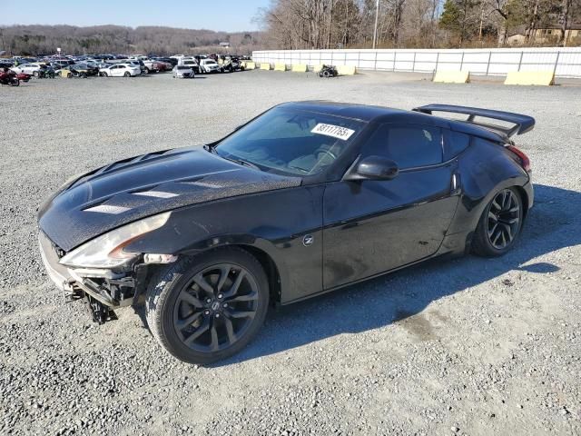 2016 Nissan 370Z Base