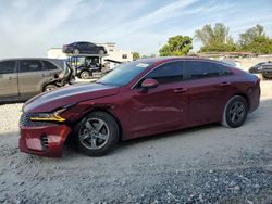 Vehiculos salvage en venta de Copart Opa Locka, FL: 2022 KIA K5 LXS