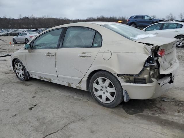 2008 Honda Civic LX