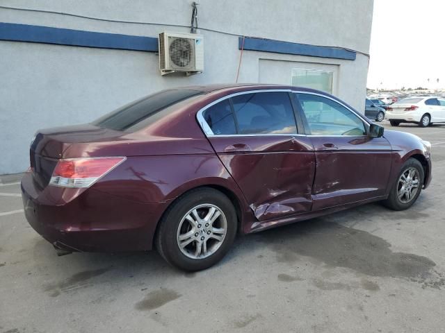 2009 Honda Accord LXP