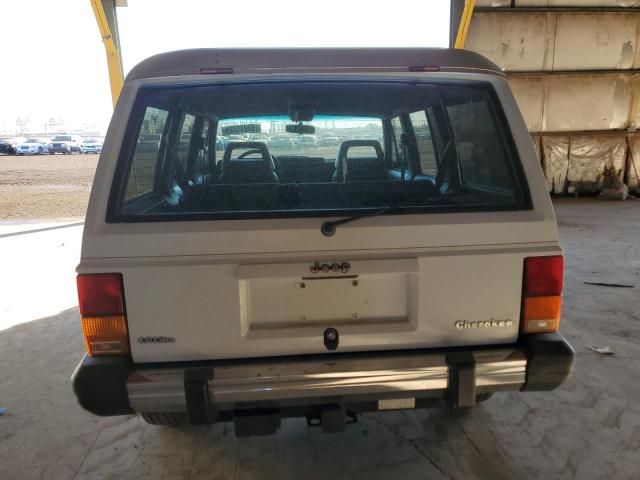 1990 Jeep Cherokee Laredo