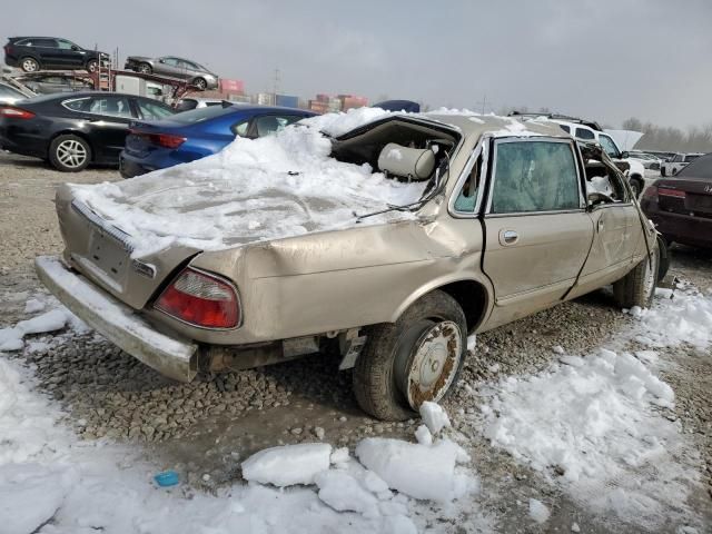 2000 Jaguar Vandenplas