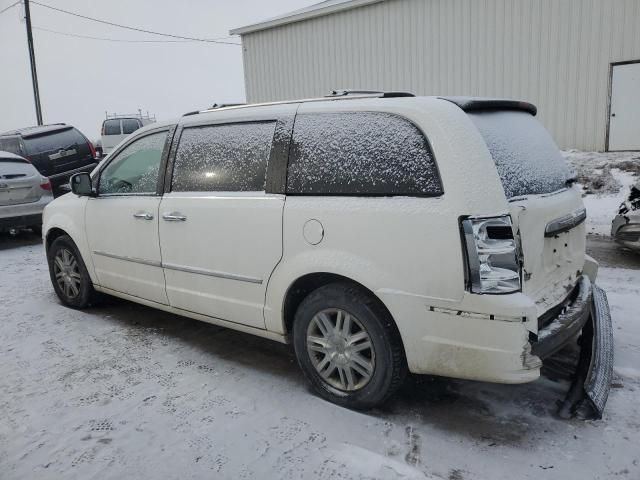 2008 Chrysler Town & Country Limited