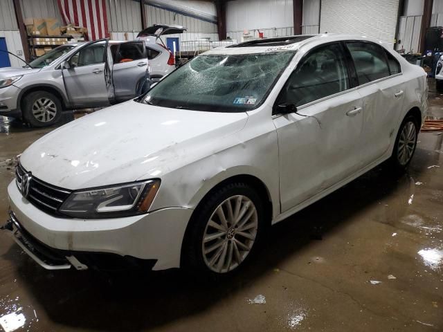 2016 Volkswagen Jetta SEL