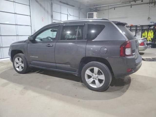 2016 Jeep Compass Latitude