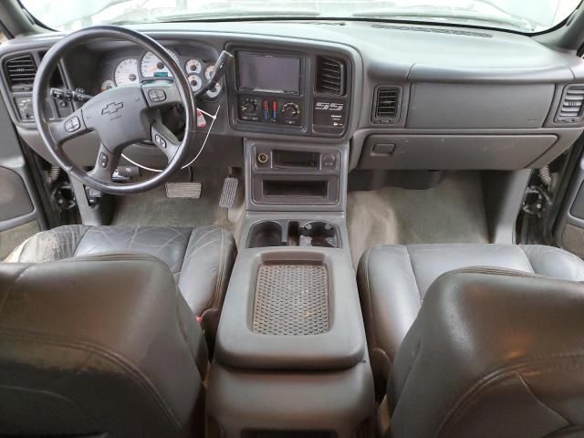 2003 Chevrolet Silverado K1500