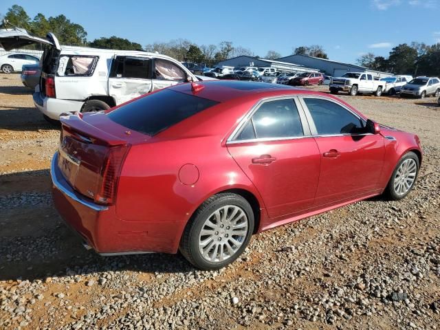 2010 Cadillac CTS Premium Collection