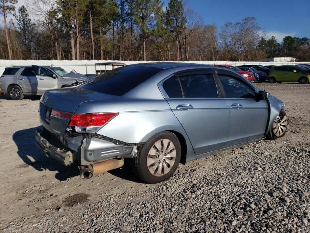 2012 Honda Accord LX