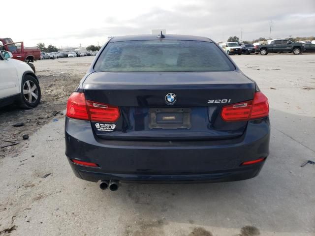 2012 BMW 328 I