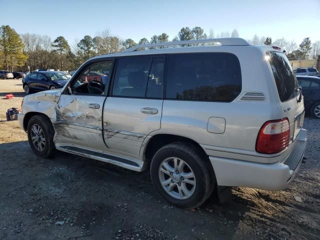 2005 Lexus LX 470