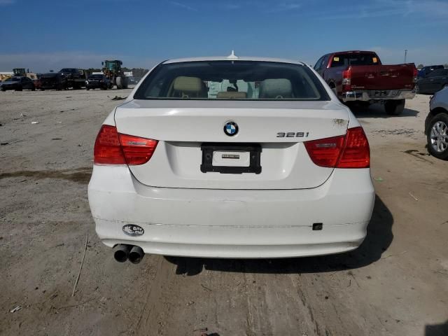 2011 BMW 328 I