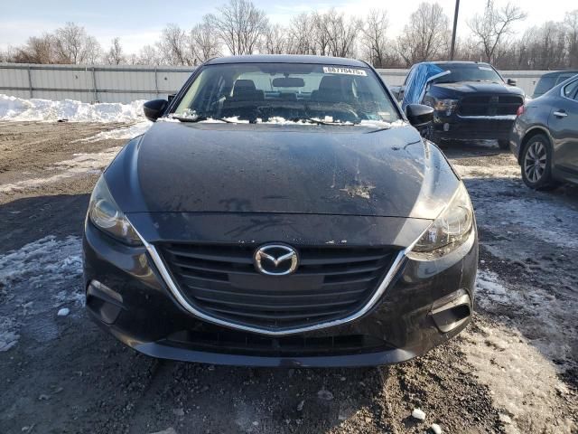 2016 Mazda 3 Sport