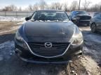 2016 Mazda 3 Sport