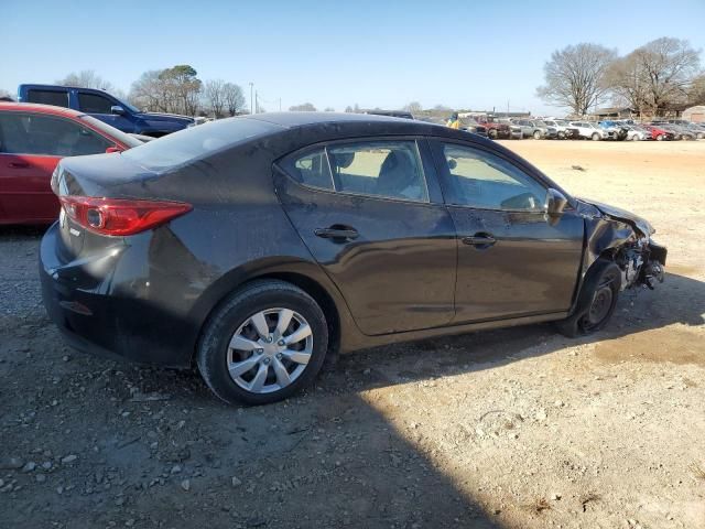 2015 Mazda 3 SV