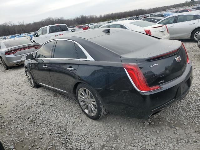 2018 Cadillac XTS Luxury