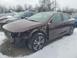 Buick Vehiculos salvage en venta: 2019 Buick Regal Essence