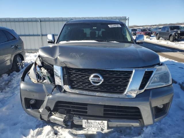 2017 Nissan Armada SV