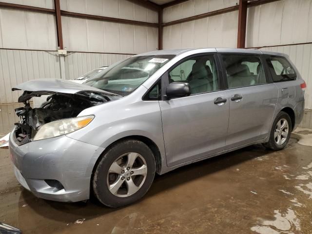 2011 Toyota Sienna