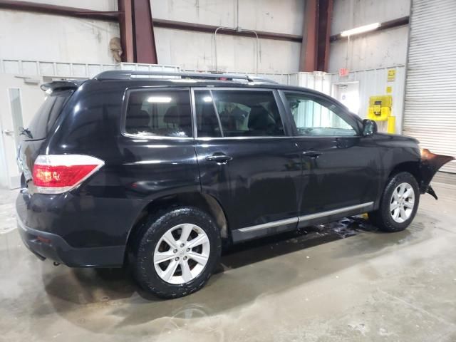 2013 Toyota Highlander Base