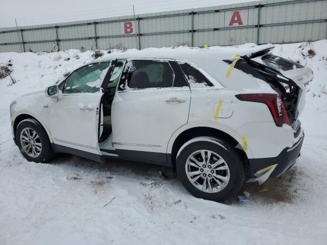 2020 Cadillac XT5 Premium Luxury