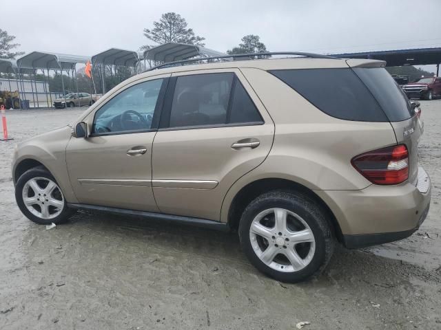 2008 Mercedes-Benz ML 350