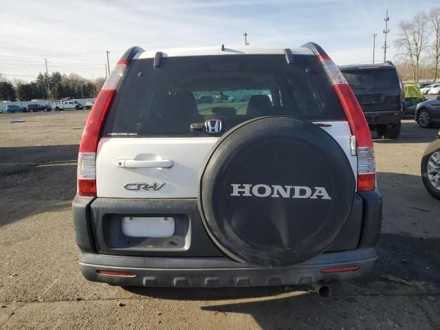 2005 Honda CR-V EX