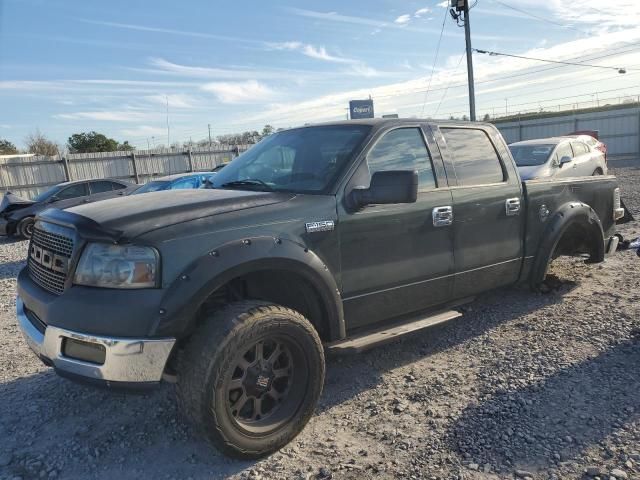 2004 Ford F150 Supercrew