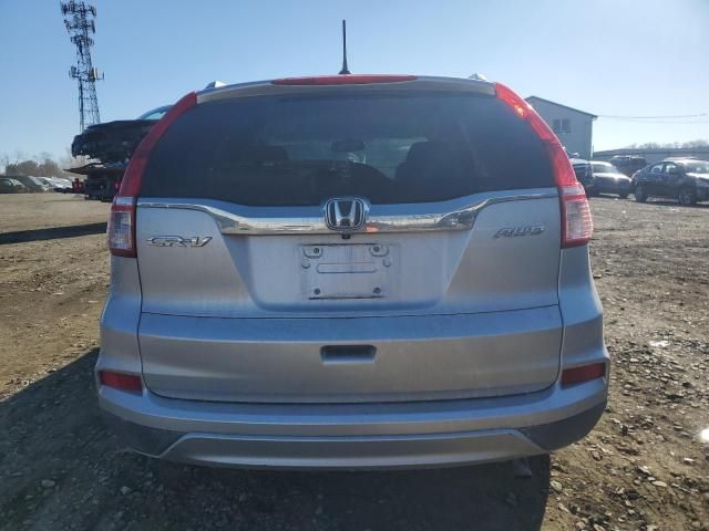 2016 Honda CR-V EXL