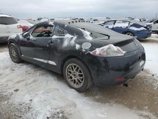 2007 Mitsubishi Eclipse GS