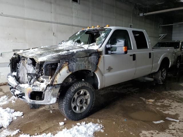 2015 Ford F350 Super Duty