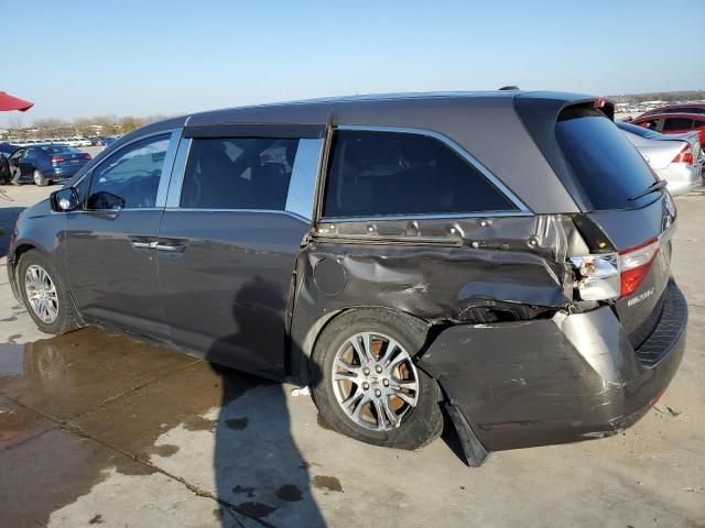 2011 Honda Odyssey EXL