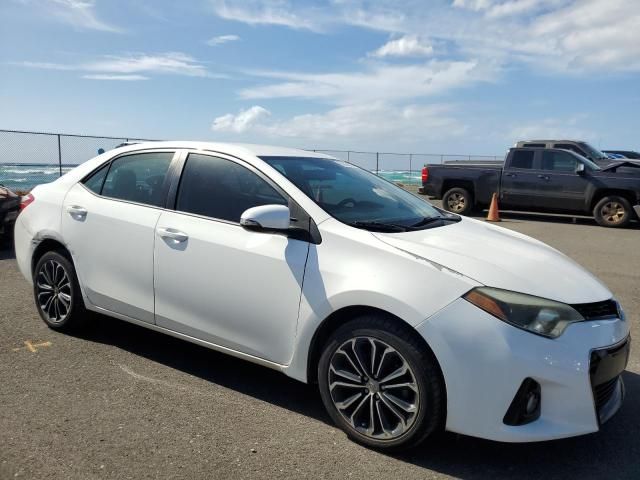 2014 Toyota Corolla L