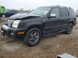 Carros con verificación Run & Drive a la venta en subasta: 2006 Mercury Mountaineer Premier