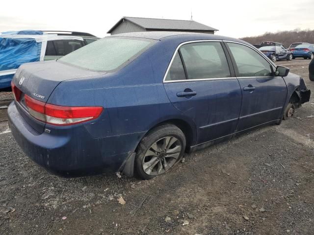 2003 Honda Accord LX