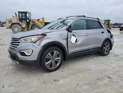 Carros con verificación Run & Drive a la venta en subasta: 2016 Hyundai Santa FE SE