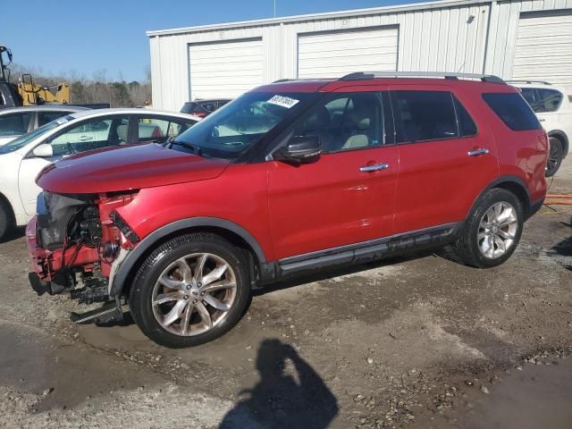 2012 Ford Explorer XLT