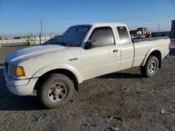 Salvage cars for sale at Airway Heights, WA auction: 2001 Ford Ranger Super Cab