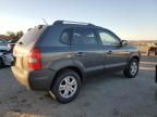 2007 Hyundai Tucson SE