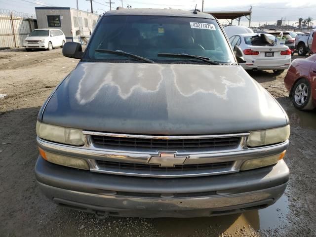 2002 Chevrolet Tahoe C1500