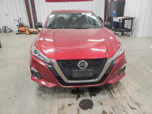 2019 Nissan Altima SR