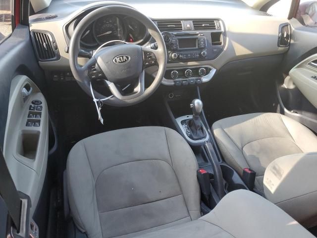 2015 KIA Rio LX